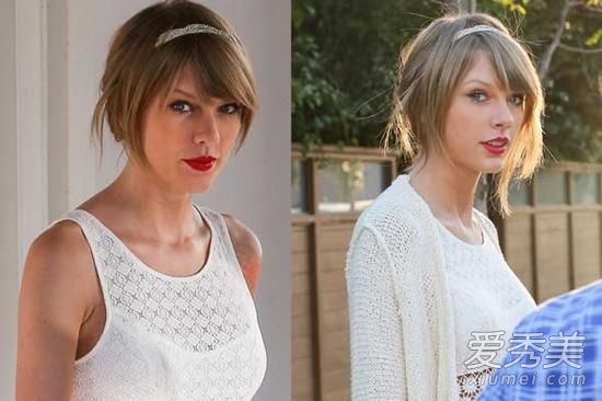 中长发还是短发2015: 7名人发型供参考