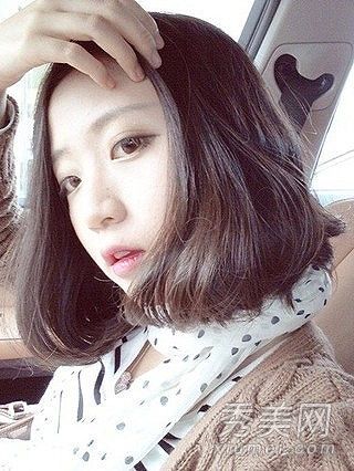 小编辑推荐的8种小发型和短发