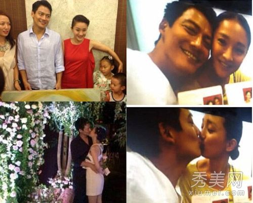 学习周公子的时尚发型,快乐和阳光都很引人注目。