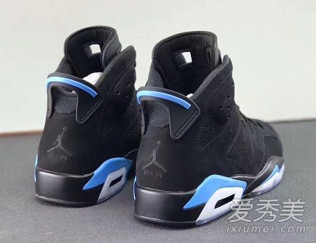 新的黑色和蓝色空气乔丹6何时发布？新的黑色和蓝色乔丹6号要多少钱？