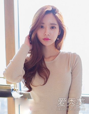 2015年女孩的发型看起来怎么样?9种气质发型值得一提!