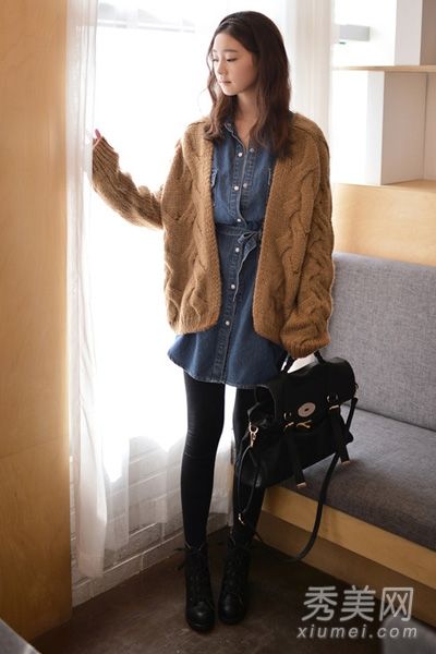 混合搭配2014春季外套，了解和分析最新时尚趋势