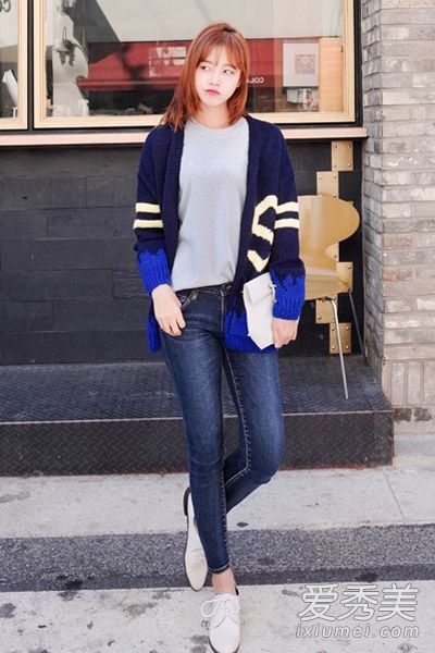 2015年秋季毛衣外套让你心动