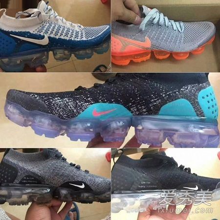 最新的耐克air vapormax 2017发布时间和价格是多少?