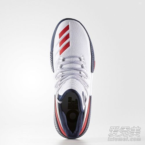 阿迪达斯dame 4的第一种颜色组合是什么?Lillard第四代鞋的第一场比赛