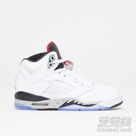 飞人乔丹5号白水泥2017白水泥配色什么时候，多少钱