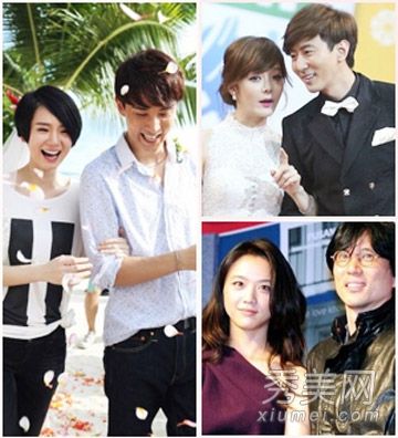 戚薇李承炫岛婚礼跨境情侣发廊