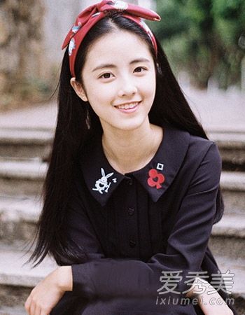 2015年女大学生发型设计:9种与森女玩耍的方式