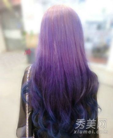 2013年流行染发的趋势