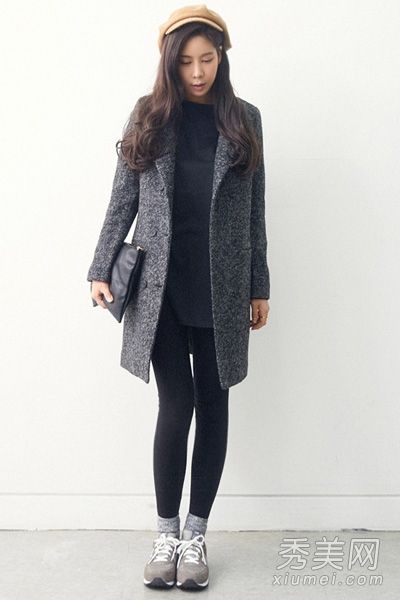 2014年运动鞋外套是最帅的运动风格。