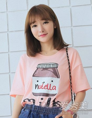 9时尚且能降低年龄的发型让年龄成为一个秘密！