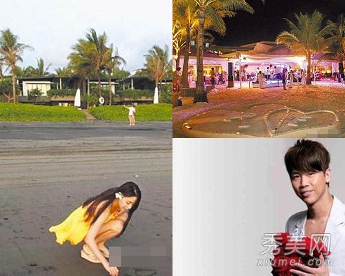 陶喆的提前婚礼——佩妮甜美头发调查