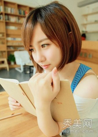 女孩短发时尚八大趋势