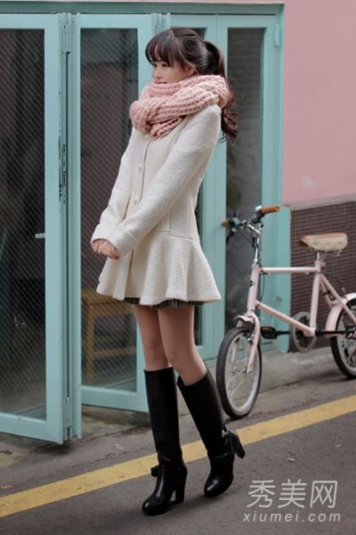 2014年冬天，你可以选择8种气质的装扮。