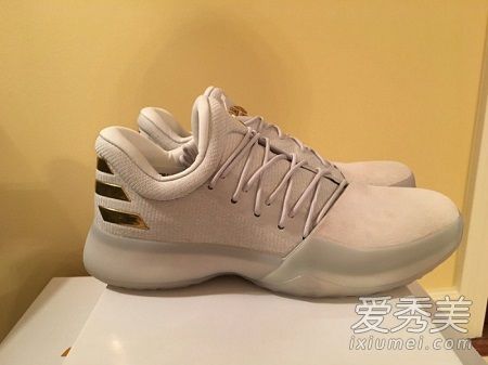 阿迪达斯harden vol1 mvp harden 2017最新款什么时候、卖多少钱