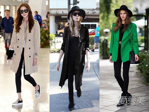 七种秋季流行的商品都是多功能的。