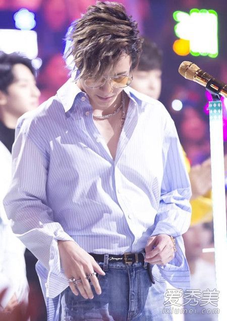 《明日之子》第七期是什么品牌的薛之谦眼镜?薛之谦同样的深棕色太阳镜