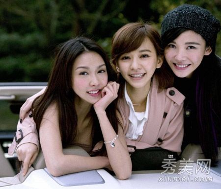 《最好的朋友》在陈意涵阿尔菲创下最佳姐妹奖