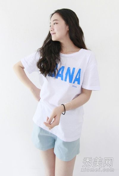 2013年夏天8种款式的服装简单而漂亮的搭配
