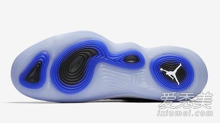 乔丹超级2017太空果酱系列鞋怎么样?乔丹冲击鞋扣篮