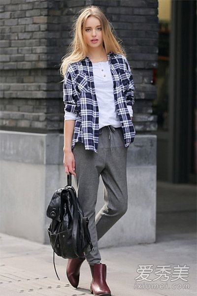 不要盲目买衣服。推荐用于超实用的室内物品。