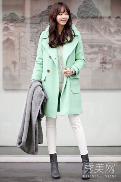 2014年冬季时装比赛8件简单而迷人的衣服