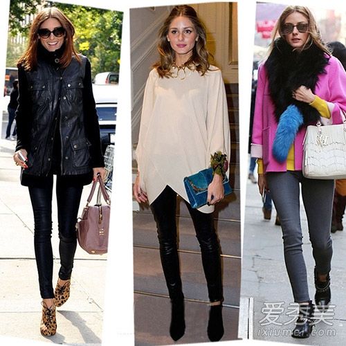 五种踝靴在秋季最受欢迎