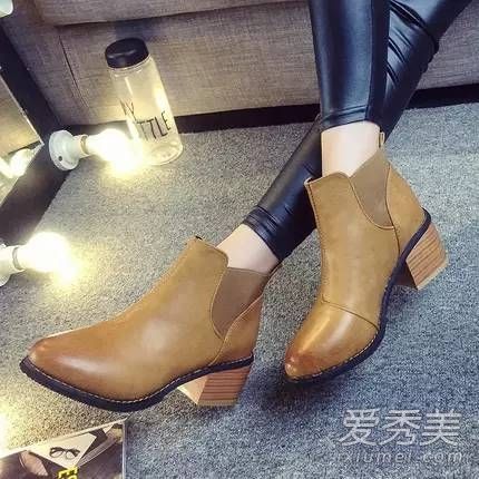 6款秋季必备鞋舒适百搭超实用