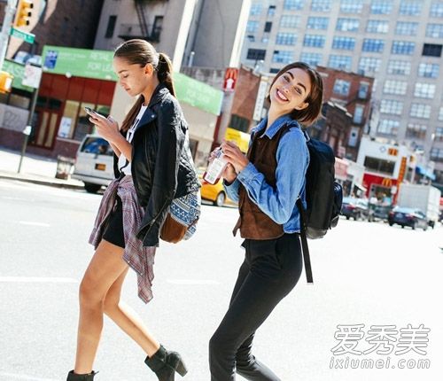 包已经改变了季节,今年秋天的背包只流行。