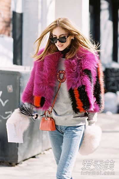 2015秋冬最流行的6款外套