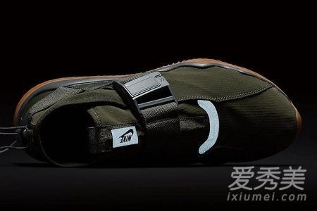 耐克07 kmtr高级军用绿色2017年新设计什么时候能卖多少钱