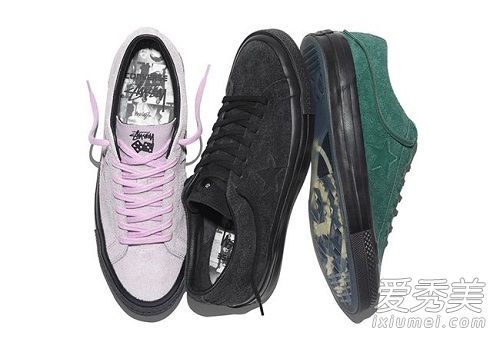 高尔夫球勒弗勒和匡威系列何时发布?