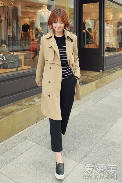 2015年秋季新款外套是你的季节性救星。