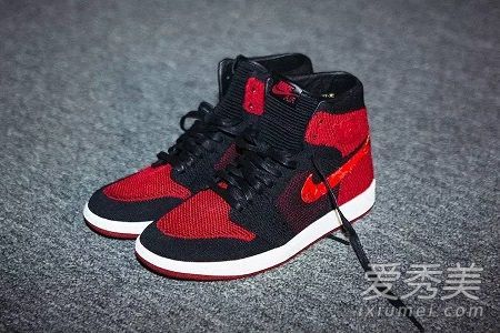 2017年,耐克air jordan 1的新针织经典篮球鞋将在何时、以多少价格出售