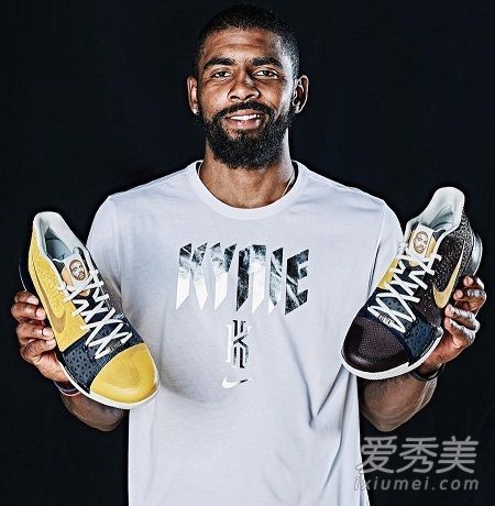 欧文亚洲定制的nike kyrie 3 face标志何时、多少钱可用