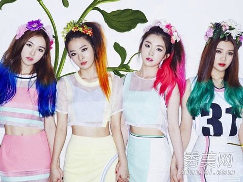 SM公司的新女性联盟在“脸盲”中失去了它的前辈