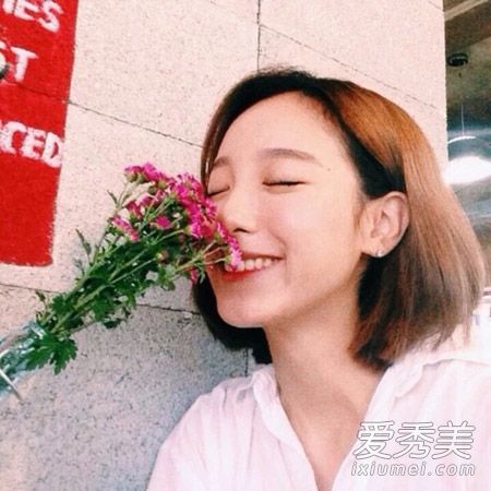 2015年推荐的10款最新时尚发型非常漂亮