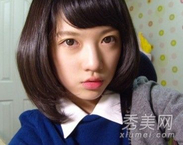 2013年最新流行的短发是女孩的最爱。