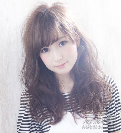 中长染发剂看起来什么颜色好?通用棕色是最合适的