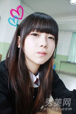 学生们都穿什么发型？推荐8种好看的发型