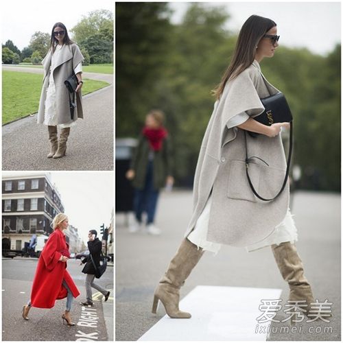 今秋/冬季，所有时髦的外套都将很快进货。