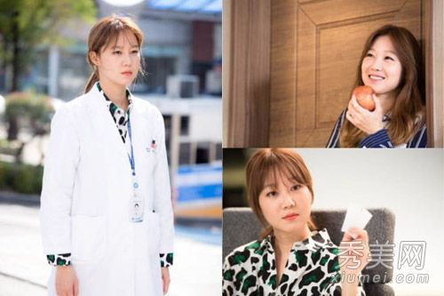 孔孝真新剧发型研究韩剧