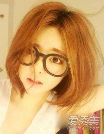 建议皇家修女劳里留着韩国式的短发。