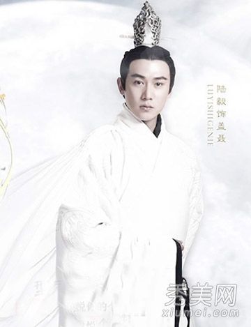 秦始皇·岳明主演的艺鹭陈妍希戏剧版发型目录