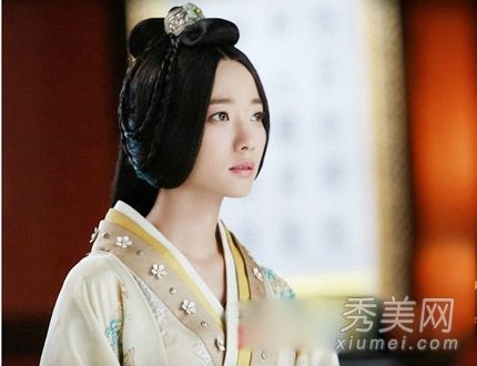 叶璇王罗丹周丽淇“卫子夫”女校长发主键