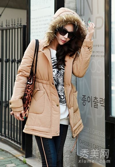 十件冬装对你来说是最时尚的。