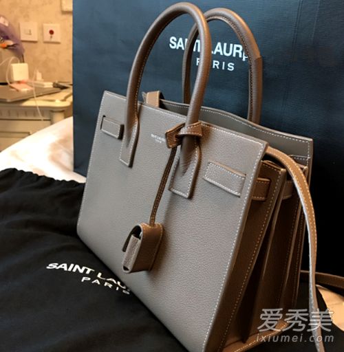 ysl风琴包柜台的价格是多少?ysl风琴包多少钱?