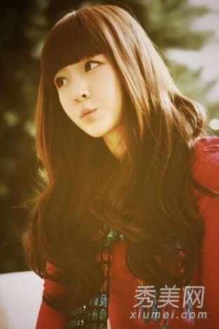 2013年将被解雇的一些女孩发型