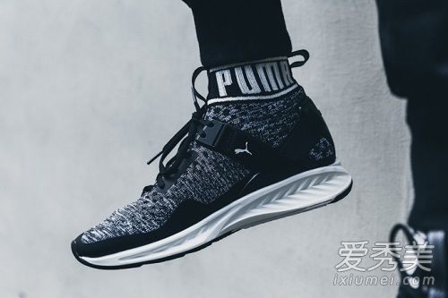 新款pumagnite evoknet短袜和鞋子的效果如何?