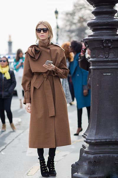 秋冬季的5个项目必须时尚和抗冻。